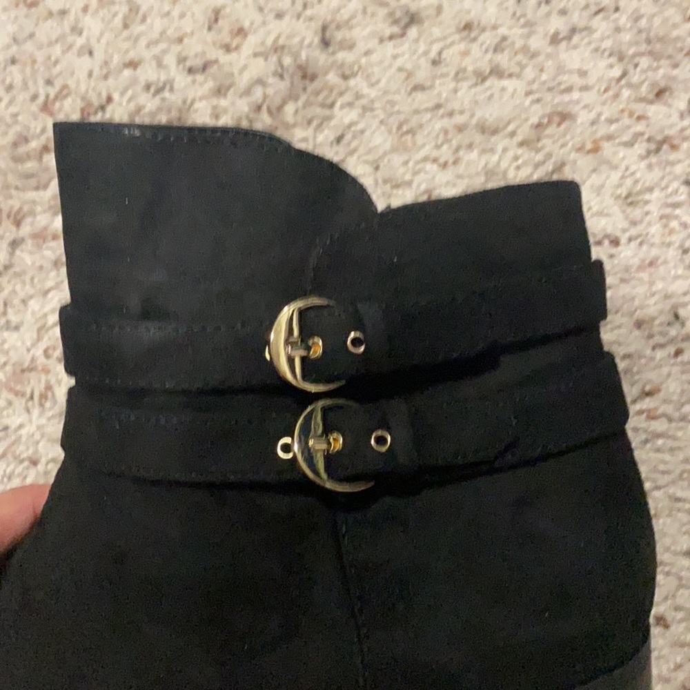 Charter Club Booties - Picture 2 of 6